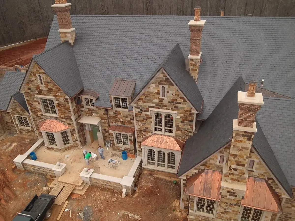 Craftsman Roofing Flat Roof Repair project in Oak Creek